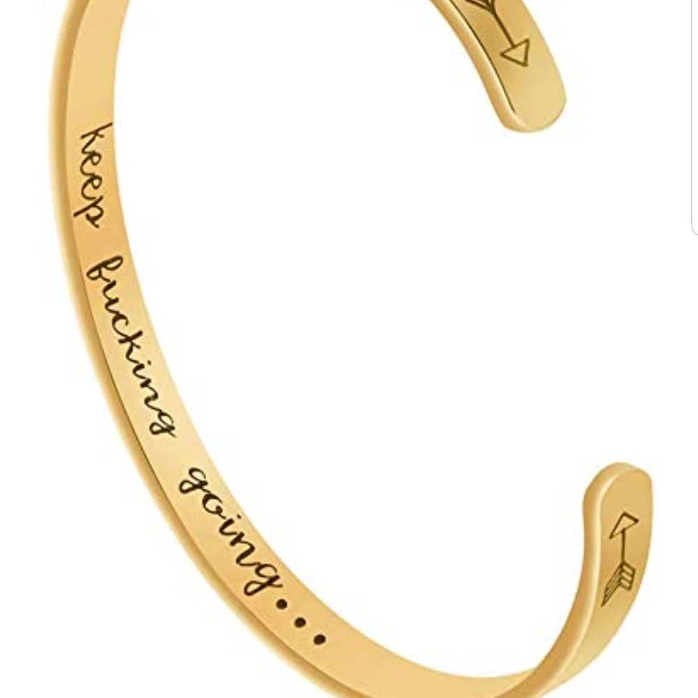 ⚜JoyCuff Gold Bracelet⚜